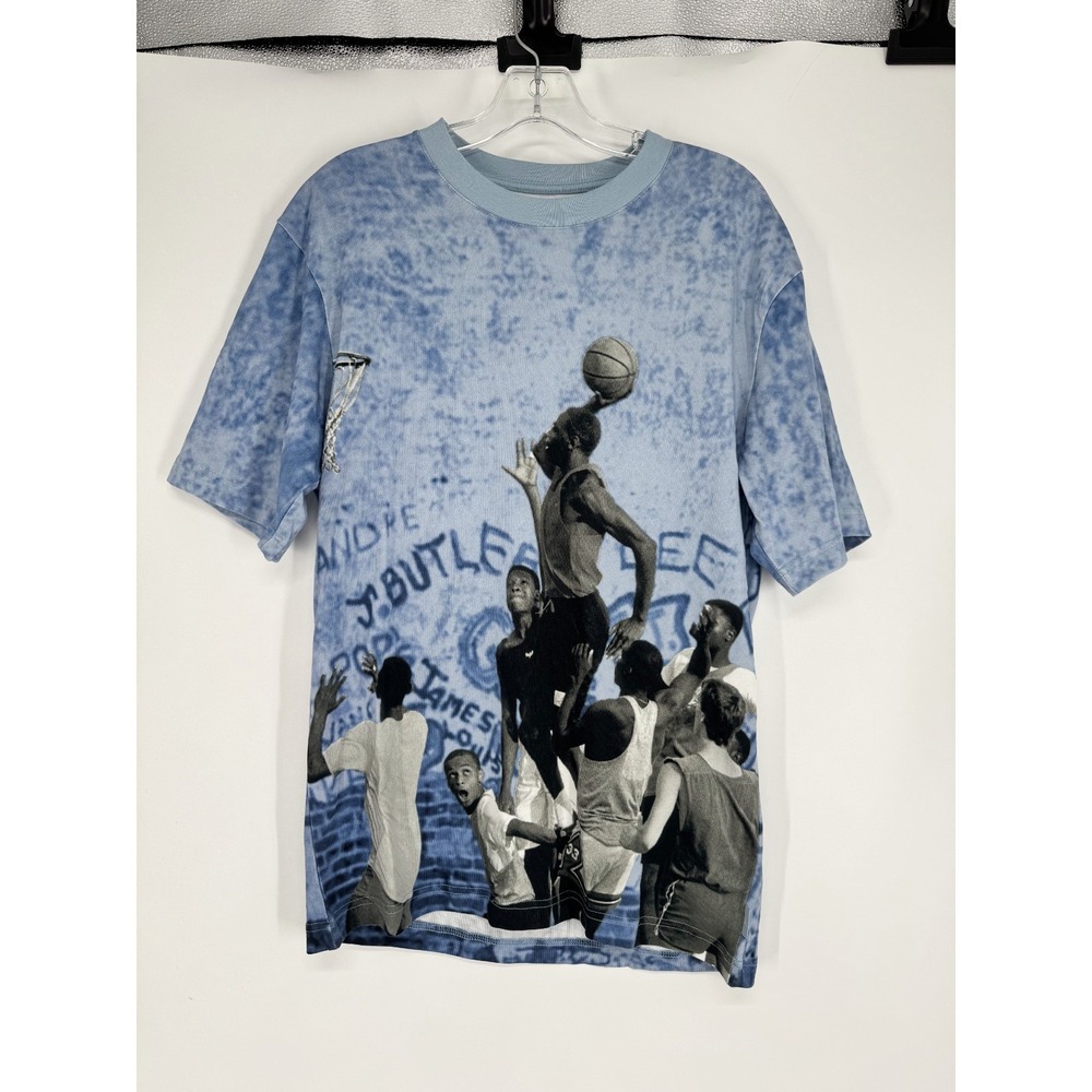 Nike Air Michael Jordan 85 Graphic Tee T Shirt AOP Small Playground HJ2362-427